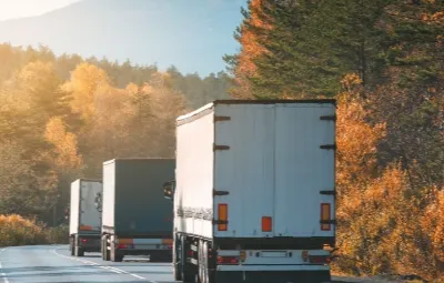 İstanbul ile Gazipaşa Arası Klima Taşıma