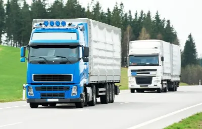 İstanbul ile Gazipaşa Arası Eşya Taşıma